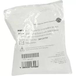 PARI Baby Mask Gr.0 med babyvinkel, 1 stk