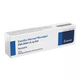 CANDIO HERMAL Munngelé, 20 g