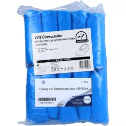 En gang OP OPShoes Blue, 100 stk