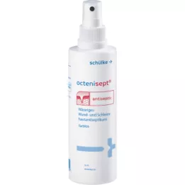 OCTENISEPT Løsning med spraypumpe, 250 ml
