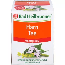 BAD HEILBRUNNER Harnee -filterposer, 8x2.0 g