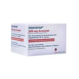 PENTATOP 200 mg granulat, 50 stk