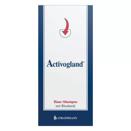 ACTIVOGLAND Hårsjampo, 200 ml