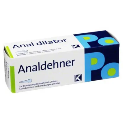 Anal dilatator, 1 stk