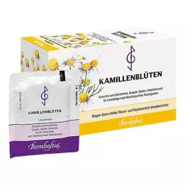KAMILLENBLÜTEN Tefilterposer, 20X1,3 g