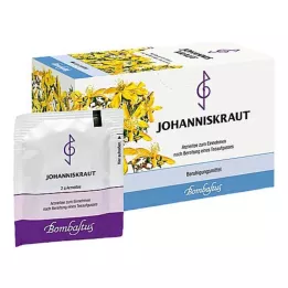 JOHANNISKRAUT TEE Filterposer, 20X2 g