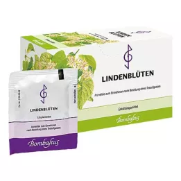 LINDENBLÜTENTEE Filterposer, 20X1,8 g
