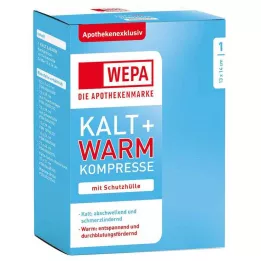 KALT-WARM Komprimerer 13x14 cm, 1 stk