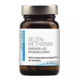SELEN METHIONIN 100 µg kapsler, 60 stk
