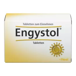 ENGYSTOL Tabletter, 50 stk
