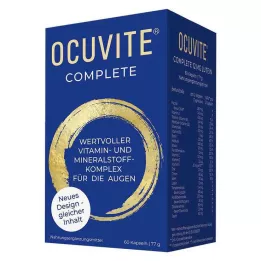 OCUVITE Komplette 12 mg luteinkapsler, 60 stk