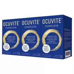 OCUVITE Komplette 12 mg luteinkapsler, 180 stk