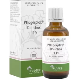 PFLÜGERPLEX Dolichos 119 dråper, 50 ml