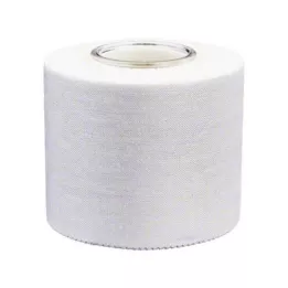 TAPE-Bandasje 5 cmx10 m hvit, 1 stk