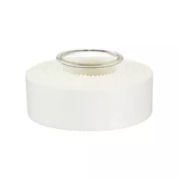 TAPE-Bandasje 2 cmx10 m hvit, 1 stk