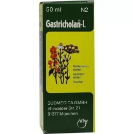 GASTRICHOLAN-l væske å ta, 50 ml