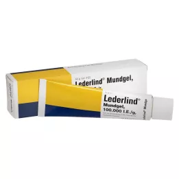 LEDERLIND Munngelé, 50 g