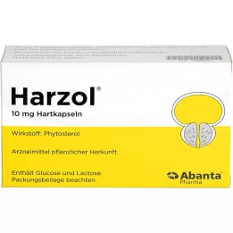 HARZOL Harde kapsler, 200 stk