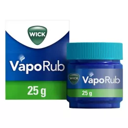 WICK VapoRub kald salve, 25 g