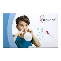 Otovent system 1 nesestykke + 15 luftmembraner, 1 stk