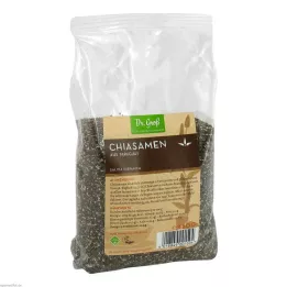 CHIA FRØ, 450 g