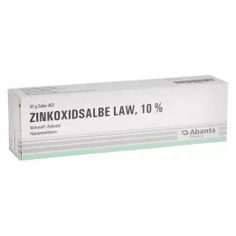 ZINKOXID Salve LAW, 50 g