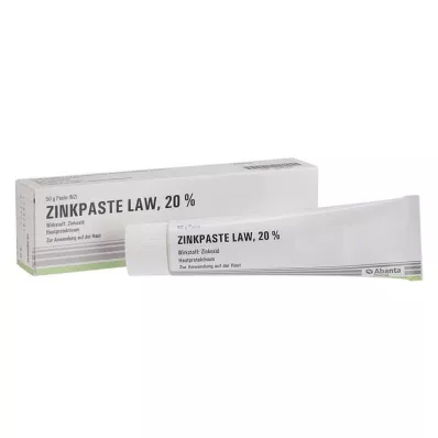 ZINKPASTE LOV, 50 g ZINKPASTE LOV, 50 g