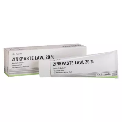 ZINKPASTE LOV, 100 g ZINKPASTE LOV, 100 g