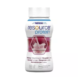 RESOURCE Proteindrikk Waldberere, 4x200 ml