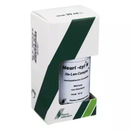 NEURI-CYL N Ho-Len-Complex dråper, 50 ml