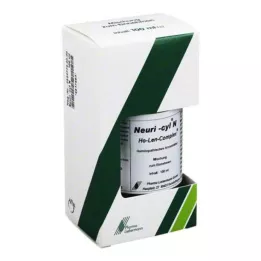 NEURI-CYL N Ho-Len-Complex dråper, 100 ml