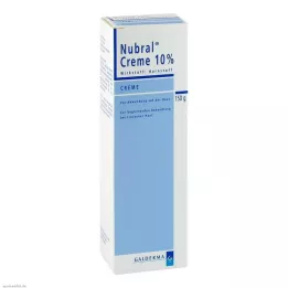 NUBRAL Krem 10 %, 150 g