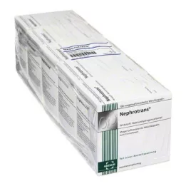 NEPHROTRANS gastroresistente kapsler, 5X100 stk