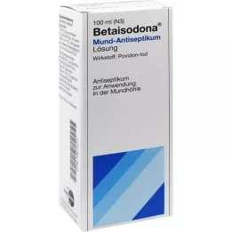 BETAISODONA Mund-Anti-essic, 100 ml
