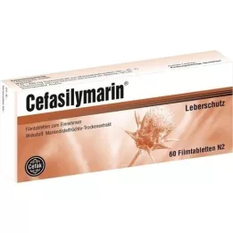 CefasilyMarin filmdrasjerte tabletter, 60 stk