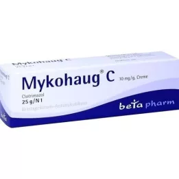 MYKOHAUG C krem, 25 g