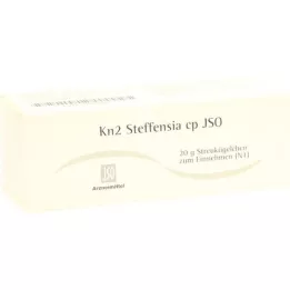 JSO KN 2 Steffensia CP Globuli, 20 g