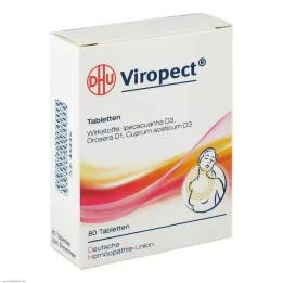 VIROPECT Tabletter, 80 stk