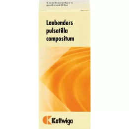 LAUBENDERS Pulsatilla Compositum Drop, 100 ml