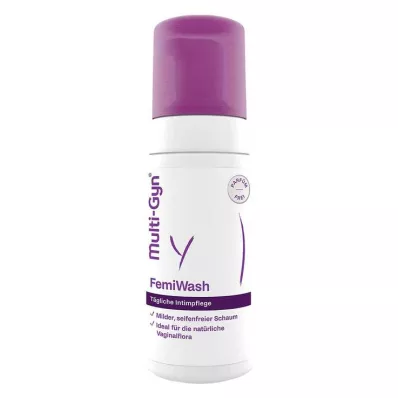 MULTI-GYN FemiWash-skum, 100 ml MULTI-GYN FemiWash-skum, 100 ml