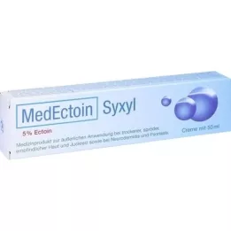Medectoin syxylkrem, 50 ml