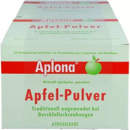 APLONA Pulver, 2X50 stk