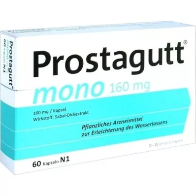 PROSTAGUTT Monokapsler, 60 stk