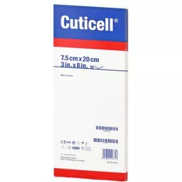 CUTICELL salve komprimerer 7,5x20 cm, 50 stk