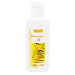 Massasjeolje oransje, 200 ml