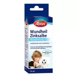 ABTEI Sårhelende sinksalve, 75 ml