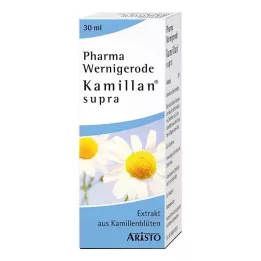 KAMILLAN supra løsning, 30 ml