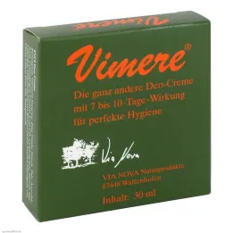 Vimere deodorantkrem, 30 ml
