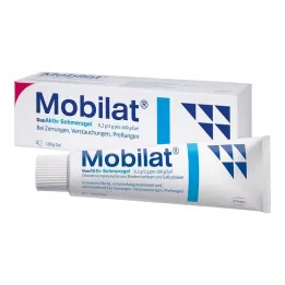 MOBILAT Duoaktiv Smertegel, 100 g
