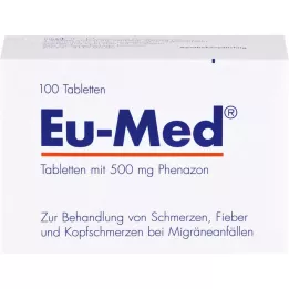 EU MED, 100 stk